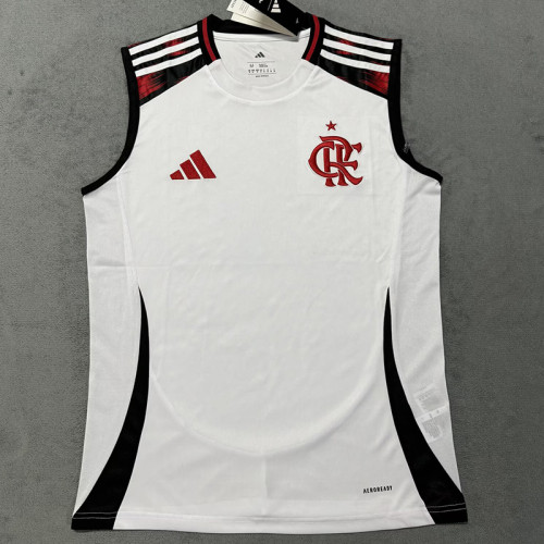 25-26 Flamengo Away Vest