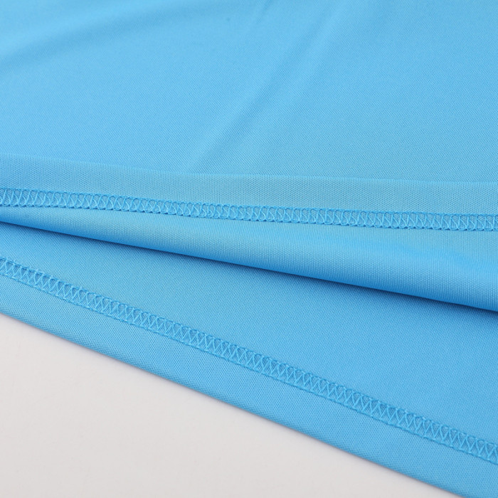 2024 NK Azure Training Short Suit #ND05