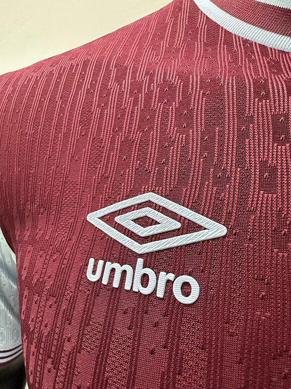 24-25 West Ham Home Player Version Soccer Jersey
