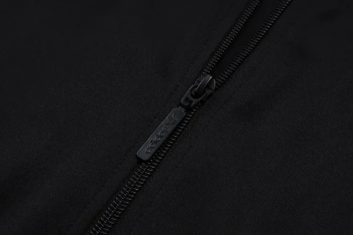 2025-26 Germany Black Jacket Tracksuit #A2555