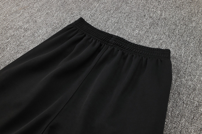 24-25 PSG Black Jacket Tracksuit