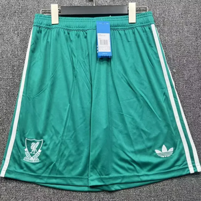 25-26 LIV Third Green Shorts Pants