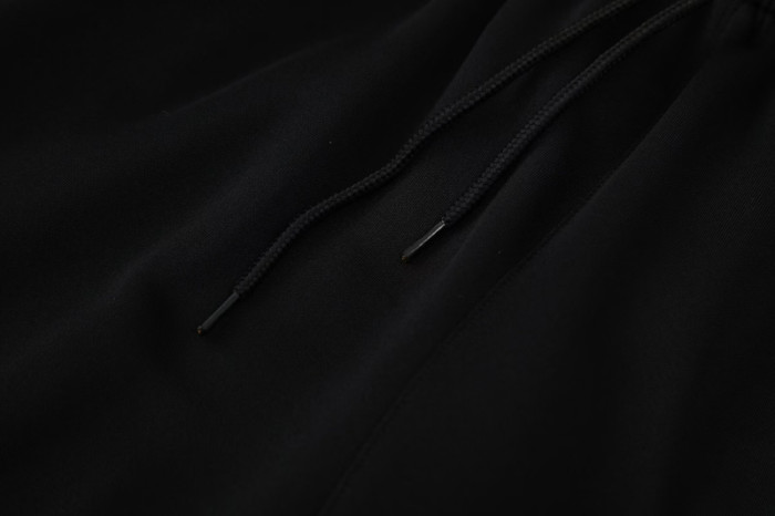 2025 JOM Black Jacket Tracksuit #2310