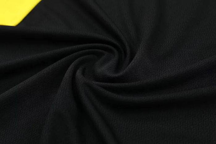 2025-26 Dortmund Black Training Short Suit