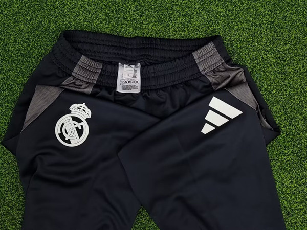 24-25 RMA Grey Training Long Pants (Have Pocket)