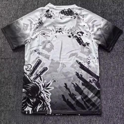 25-26 Japan Special Edition Fans Soccer Jersey *黑白熊