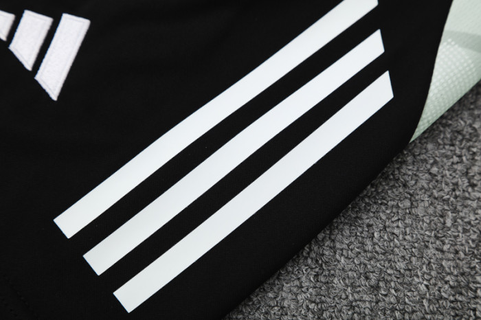 25-26 RMA White Tank top and shorts suit