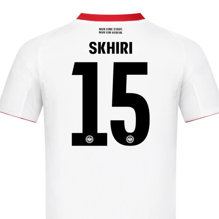 2025-26 Frankfurt Third Fans Soccer Jersey