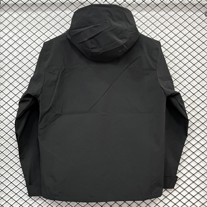 2024 UA Black Outdoor Jackets #F707冲锋衣