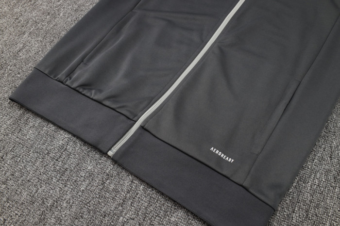 24-25 Atletico Mineiro Dark gray Jacket Tracksuit #A792
