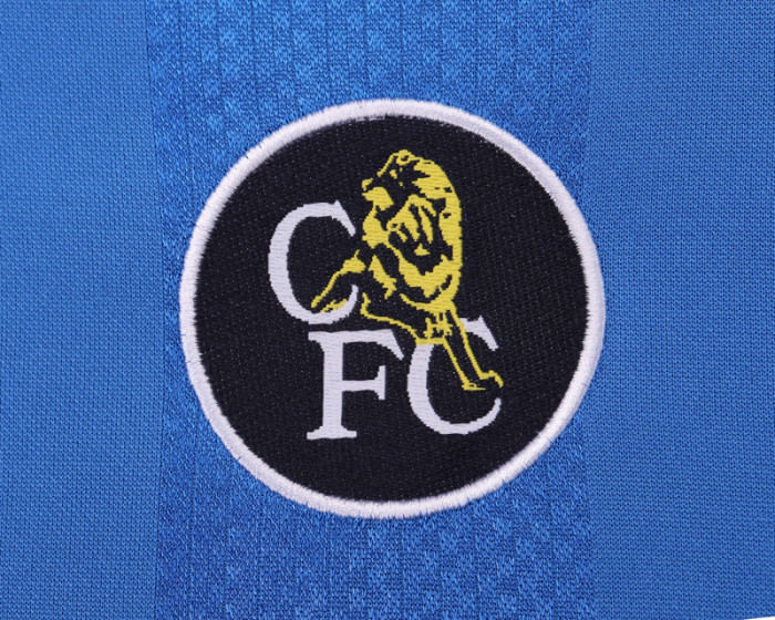 1997-1999 CHE Home Kids Retro Soccer Jersey