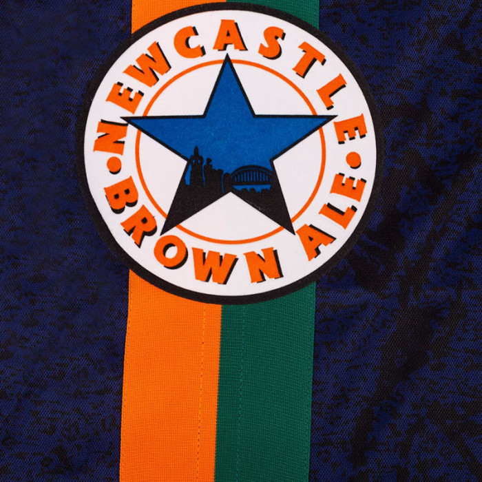 1997-1998 Newcastle Away Retro Soccer Jersey