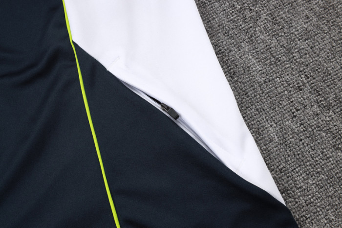 2025-26 RMA Royal blue Kids Jacket Tracksuit#E2573(童装)