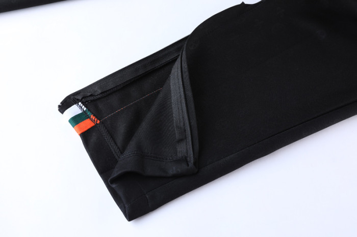 24-25 LIV Black Jacket Tracksuit