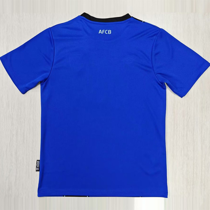 2025-26 Bournemouth Away Fans Soccer Jersey