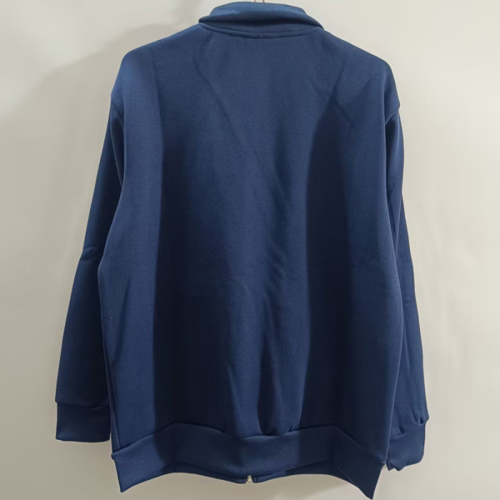 24-25 ARS Royal blue Windbreaker