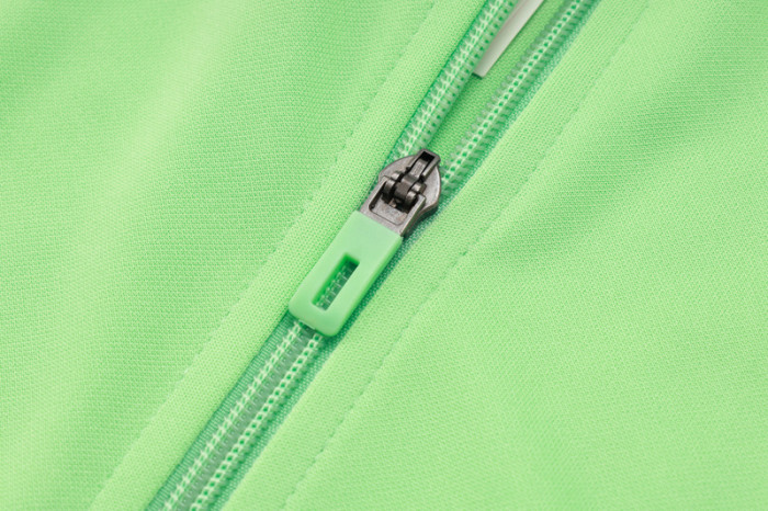 24-25 Mexico Green Jacket Tracksuit #A766