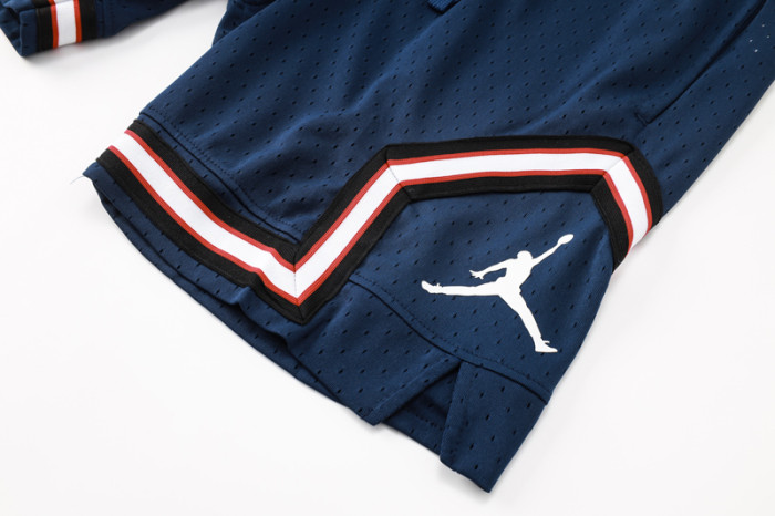 A2441 Jordan Blue Casual Short Pants