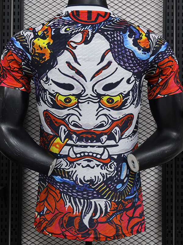 24-25 Japan Special Edition Player Version Soccer Jersey *千变超人