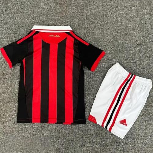 2009-2010 ACM Home Kids Retro Soccer Jersey