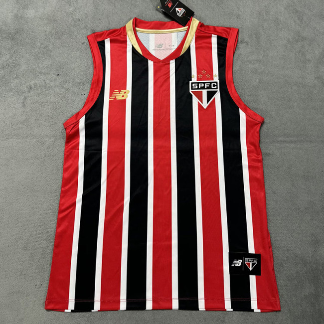 2025-26 Sao Paulo Home Shirt
