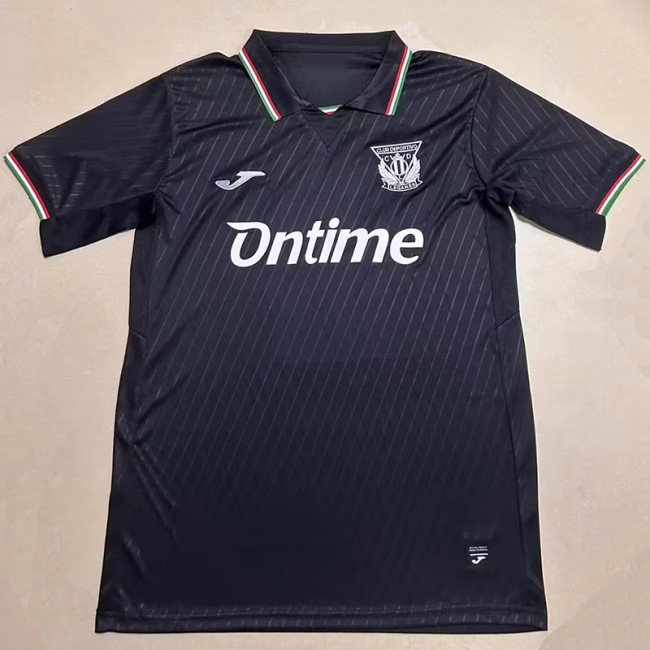 24-25 CD Leganes Third Fans Soccer Jersey