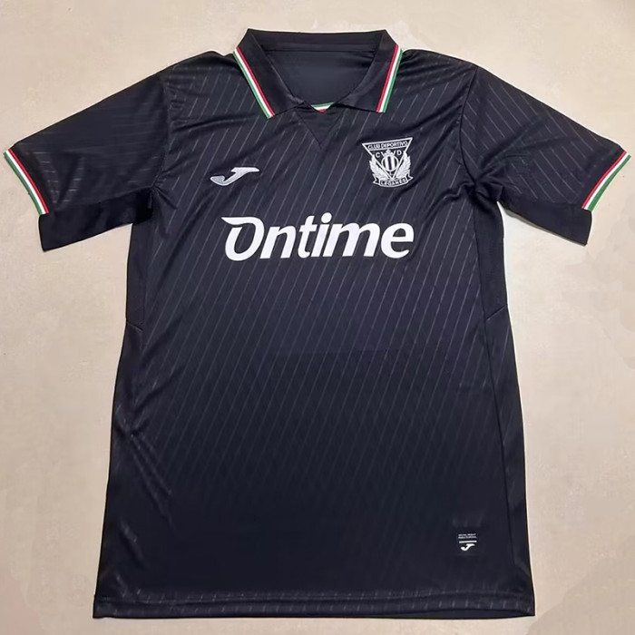 24-25 CD Leganes Third Fans Soccer Jersey