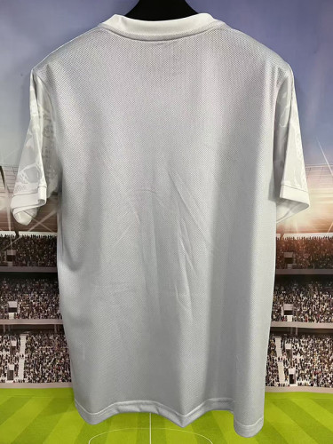 2025-26 Portsmouth Grey White Goalkeeper Soccer Jersey