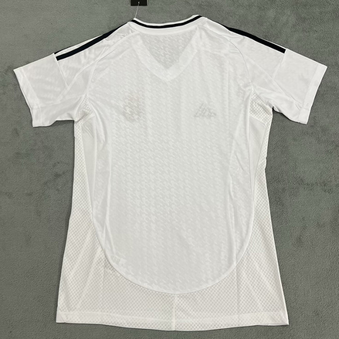 24-25 RMA Home Women Soccer Jersey (女)
