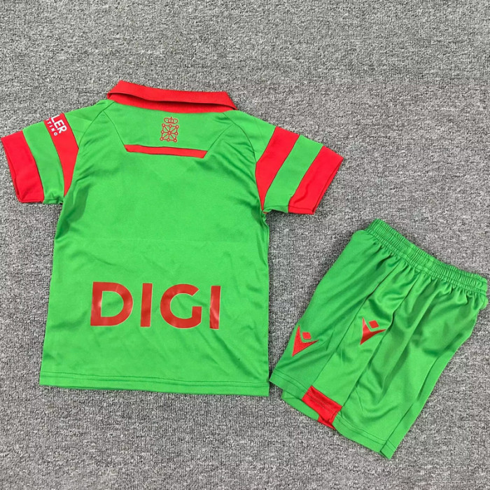 2025-26 Osasuna Away Kids Soccer Jersey