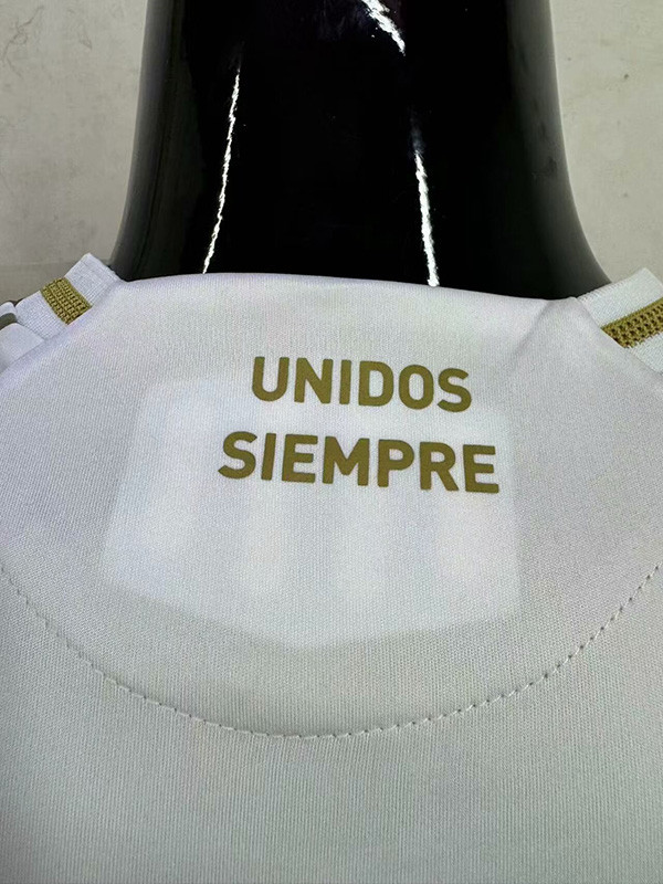 24-25 Peru Home Player Version Soccer Jersey