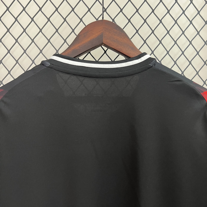 24-25 Germany Black Special Edition Fans Soccer Jersey