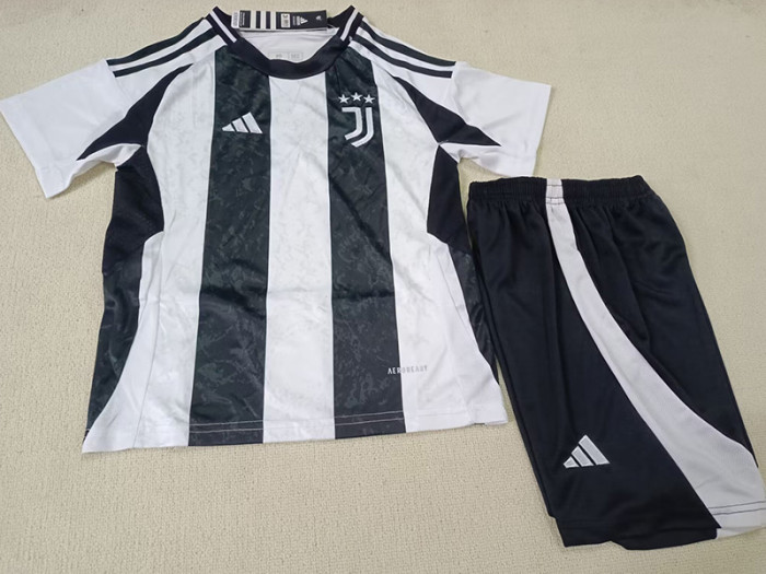 24-25 JUV Home Kids Soccer Jersey