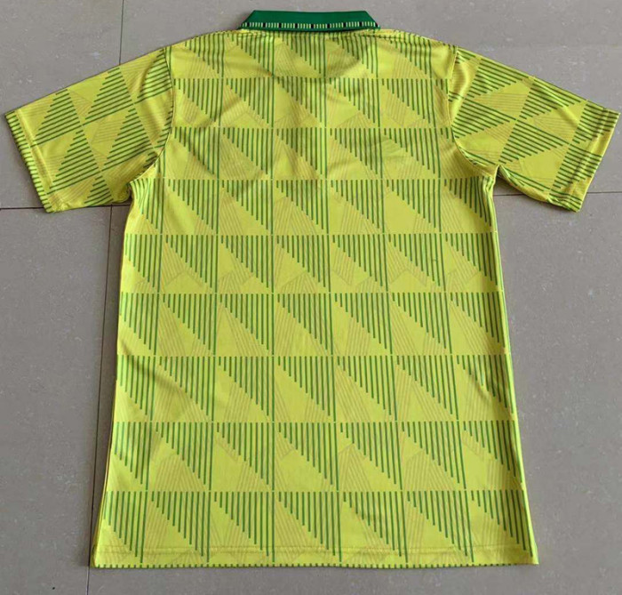 1991 Newcastle Away Retro Soccer Jersey