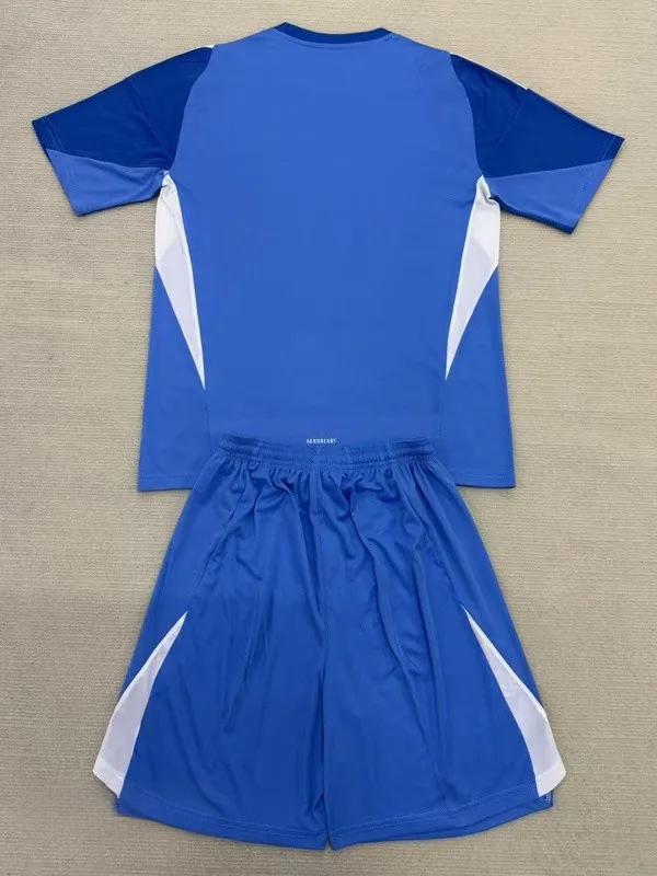 25-26 JUV Blue GoalKeeper Kids Soccer Jersey