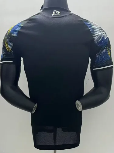 25-26 Leeds United Third Player Version Soccer Jersey