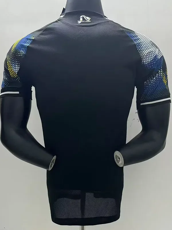 25-26 Leeds United Third Player Version Soccer Jersey