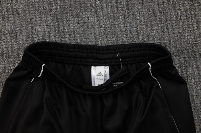 25-26 ARS Red Half Pull Tracksuit #B2518(半拉链)