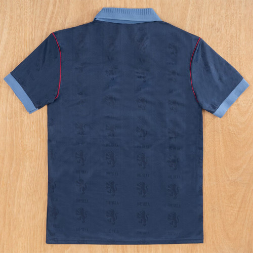 1995-1996 Aston Villa Third Retro Soccer Jersey