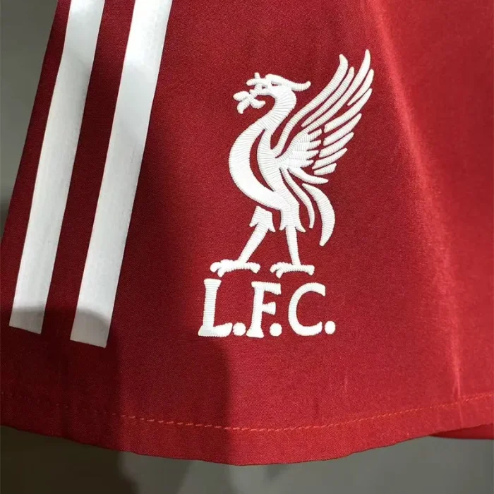 25-26 LIV Home Player Version Shorts Pants (High Quality)(球员短裤)
