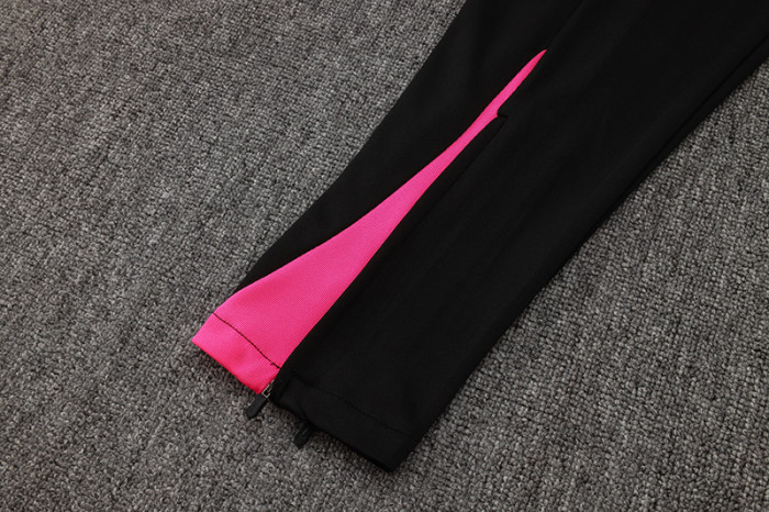 24-25 CHE Pink Half Pull Tracksuit (半拉链)