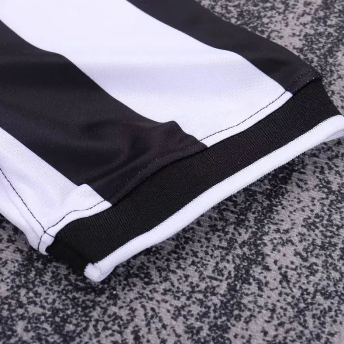 2014-2015 JUV Home Kids Retro Soccer Jersey