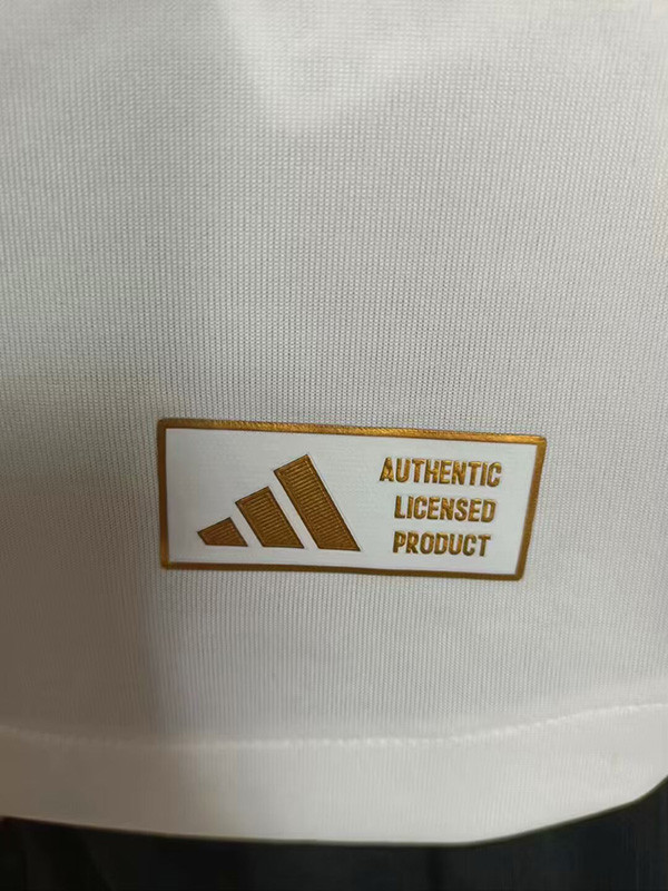 24-25 Japan Y-3 White Player Version Soccer Jersey