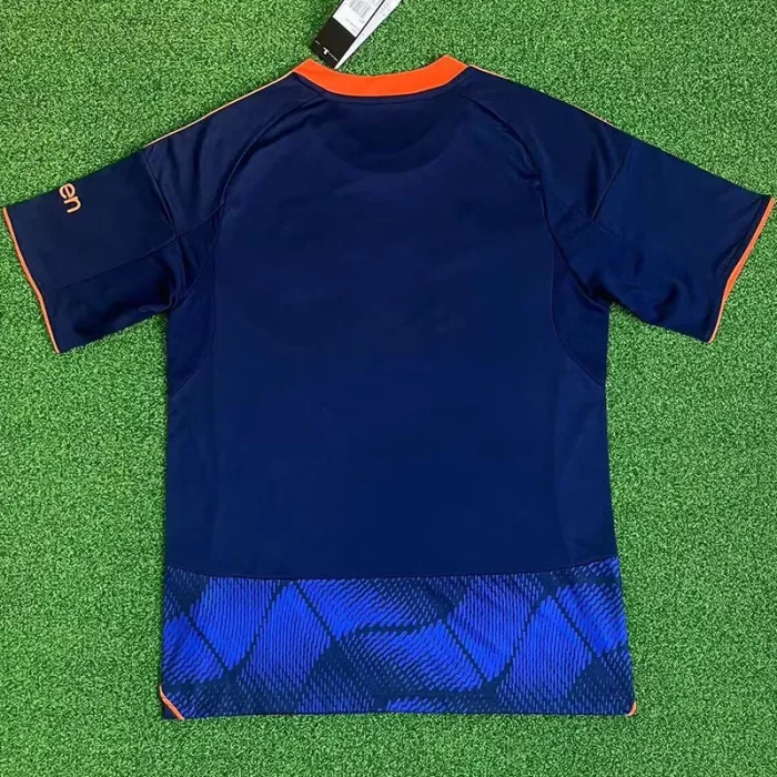25-26 Nottingham Forest Third Fans Soccer Jersey
