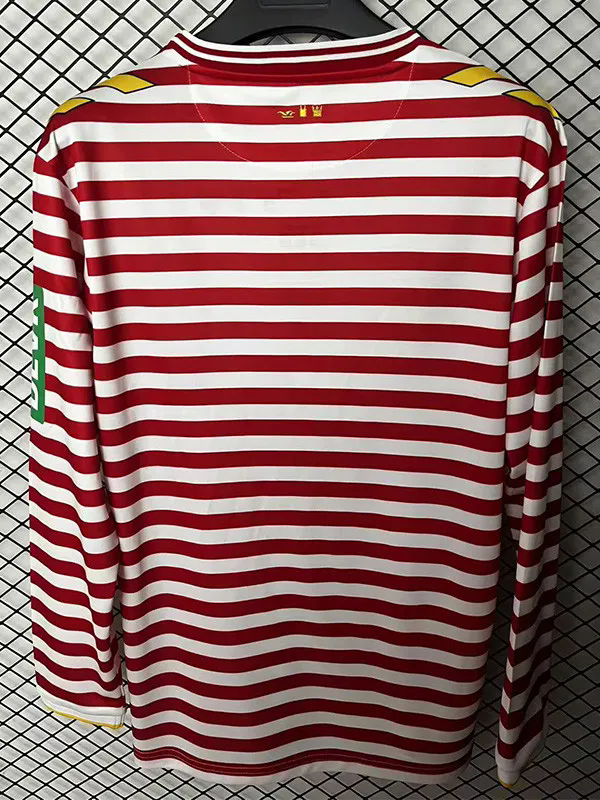 2025-26 Koln Carnival Long Sleeve Soccer Jersey (长袖)
