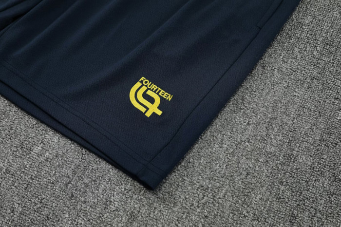 25-26 Cameroon Royal blue Training Short Suit