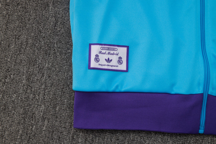 25-26 RMA Blue Jacket Tracksuit #A2512