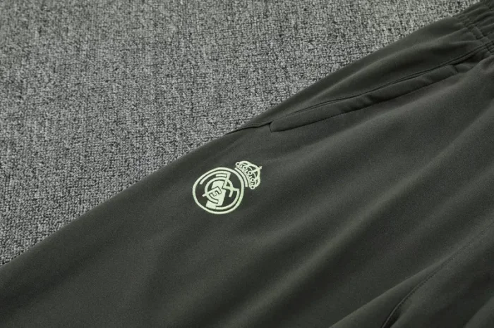 25-26 RMA Army green Jacket Tracksuit