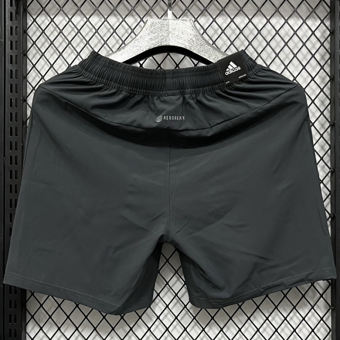 D2566 AD Dark gray Casual short Pants