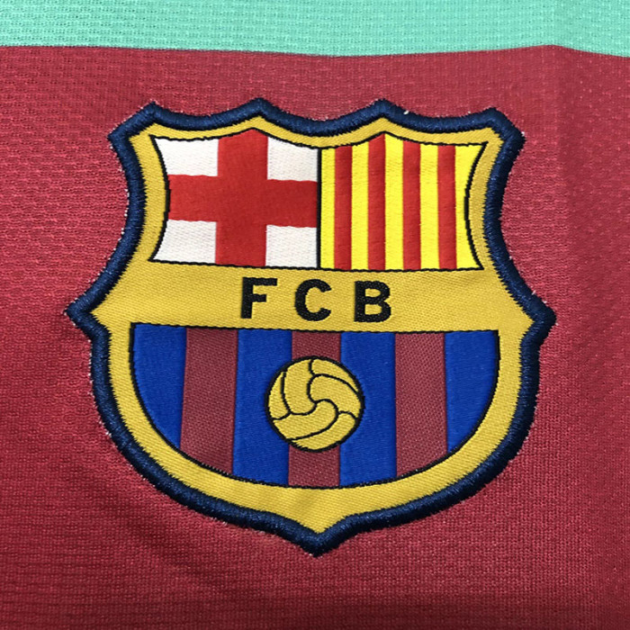 2010-2011 BAR Away Retro Soccer Jersey